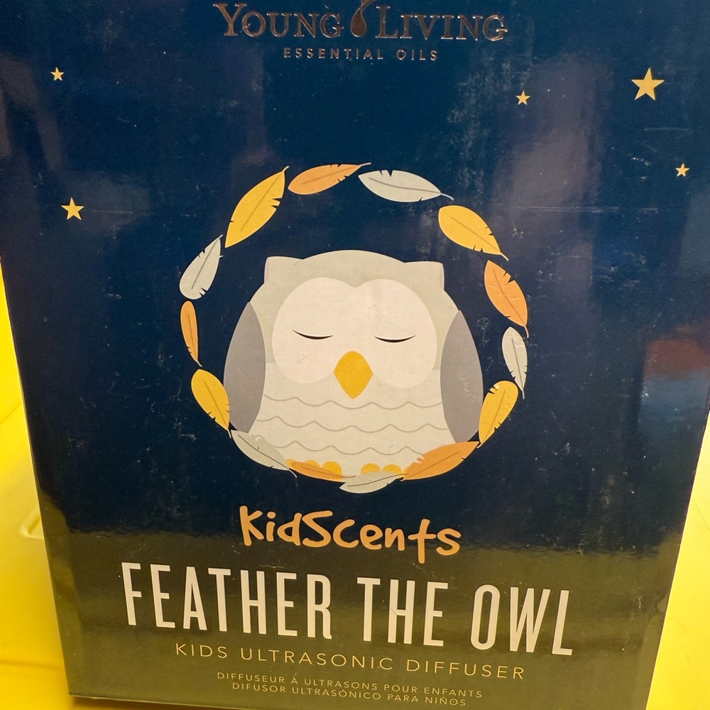 Young Living Owl Diffuser